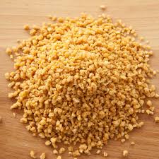  NUEZ ACARAMELADO GRANITO  1KG